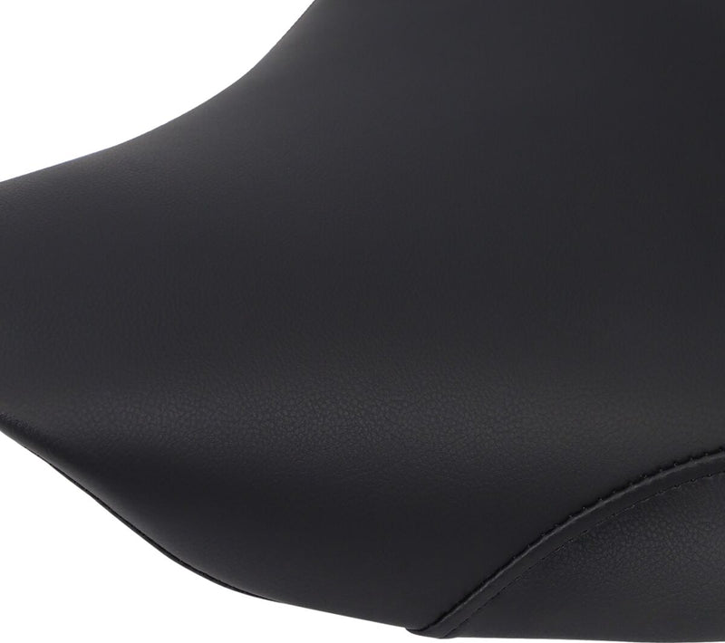 Saddlemen 13 in. Wide SaddleHyde Renegade Deluxe Solo Seat w/o Studs for 2006-2016 Harley-Davidson Softail Motorcycles