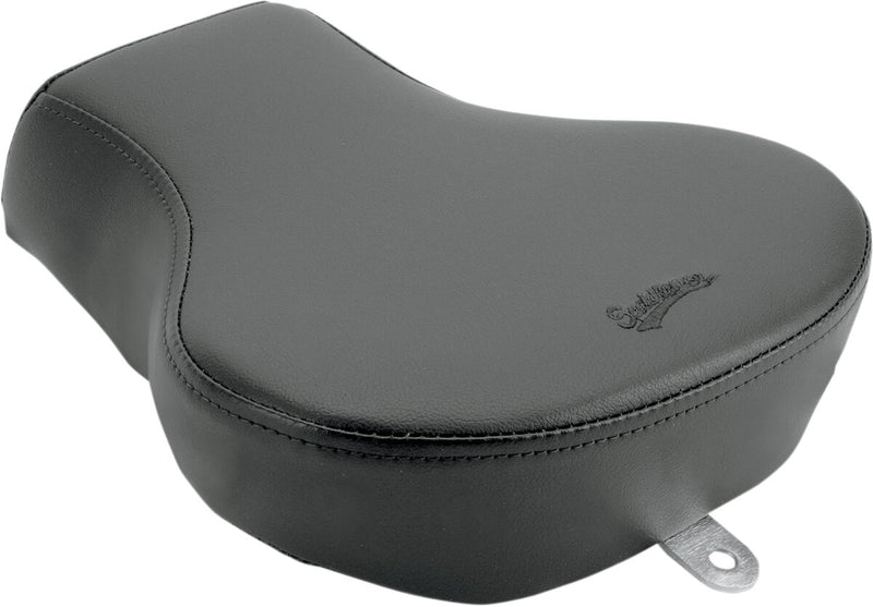 Saddlemen 11 in. Wide SaddleHyde Renegade Deluxe Touring Pillion Pad Black #806-12-016
