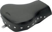 Saddlemen 11 in. Wide SaddleHyde Renegade Deluxe Touring Pillion Pad w/Studs Black #806-12-015