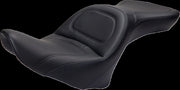 Saddlemen Explorer Seat for 2006-2016 Harley-Davidson Softail Motorcycles Black #806-12-0291