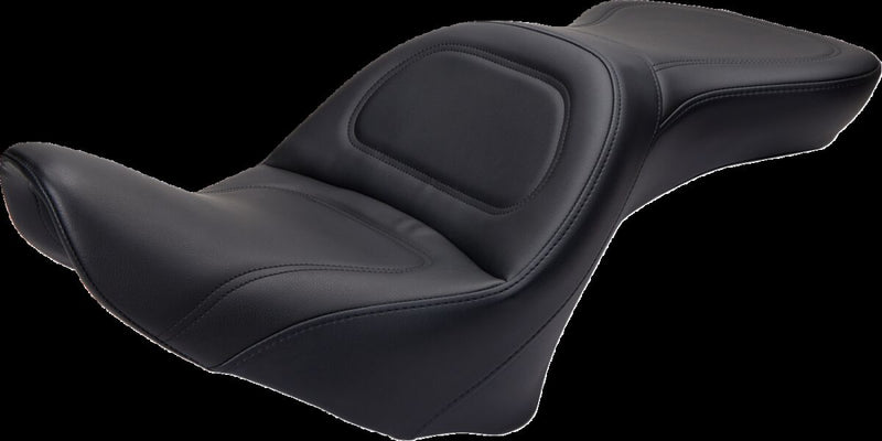 Saddlemen Explorer Seat for 2006-2016 Harley-Davidson Softail Motorcycles Black #806-12-0291