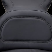 Saddlemen Explorer Seat for 2006-2016 Harley-Davidson Softail Motorcycles Black #806-12-0291