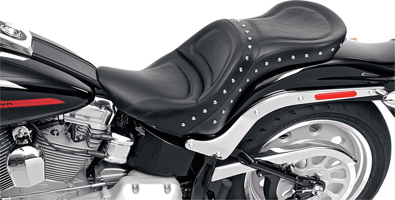Saddlemen Explorer Special Seat w/o Backrest for 2006-2016 Harley-Davidson Softail Motorcycles