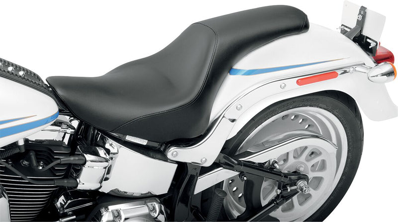 Saddlemen SaddleHyde Profiler Seat for 2006-2016 Harley-Davidson Softail Motorcycles