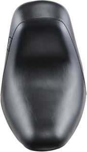 Le Pera Bare Bones Solo Seat Black Vinyl #LK-007