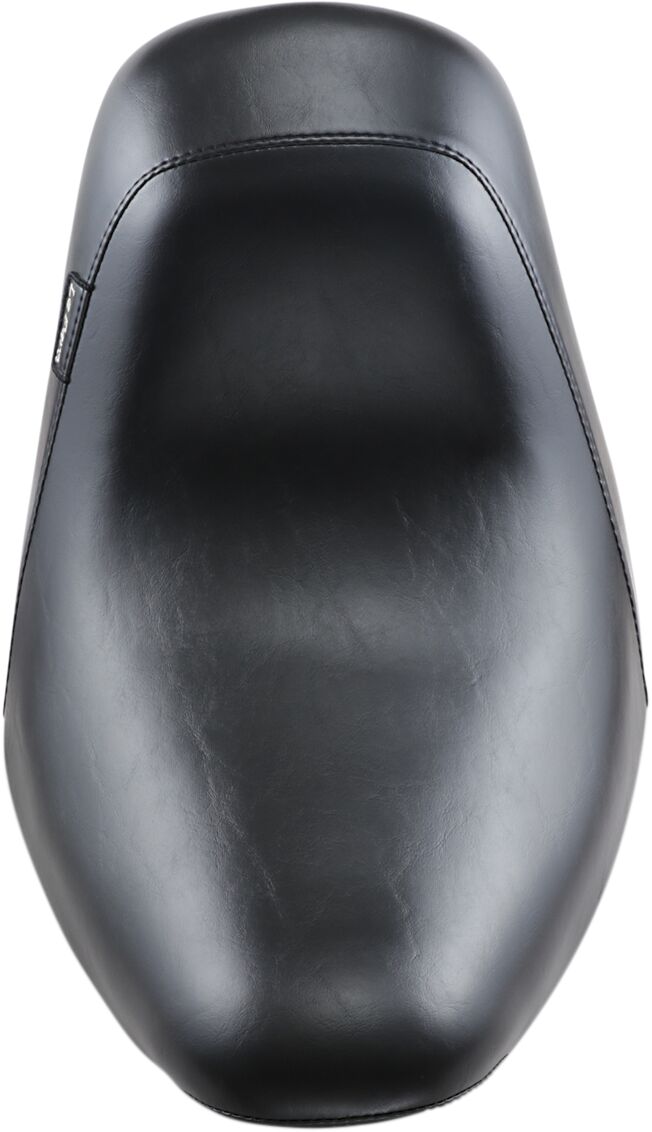 Le Pera Bare Bones Solo Seat Black Vinyl #LK-007