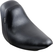 Le Pera Bare Bones Solo Seat Black Vinyl