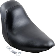 Le Pera Bare Bones Solo Seat Black Vinyl #LGK-007