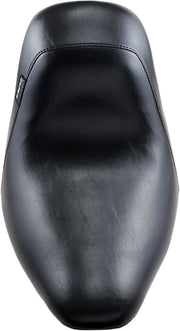 Le Pera Bare Bones Solo Seat Black Vinyl #LGK-007
