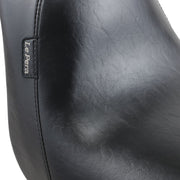 Le Pera Bare Bones Solo Seat Black Vinyl #LGK-007