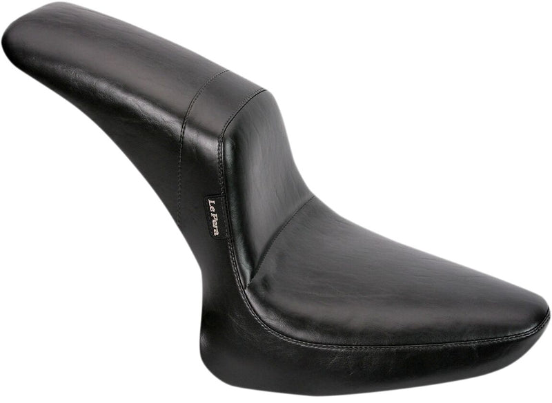 Le Pera Daytona Sport Seat Black Full-Length