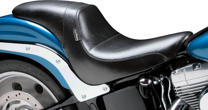 Le Pera Daytona Sport Seat Black Full-Length #LK-540S