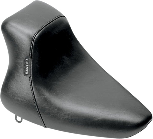 Le Pera LXU-007 Bare Bones Seat Black Solo Up-Front