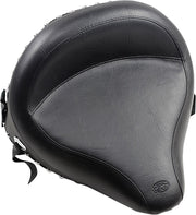 Mustang Wide Vintage Solo Seat Black Each