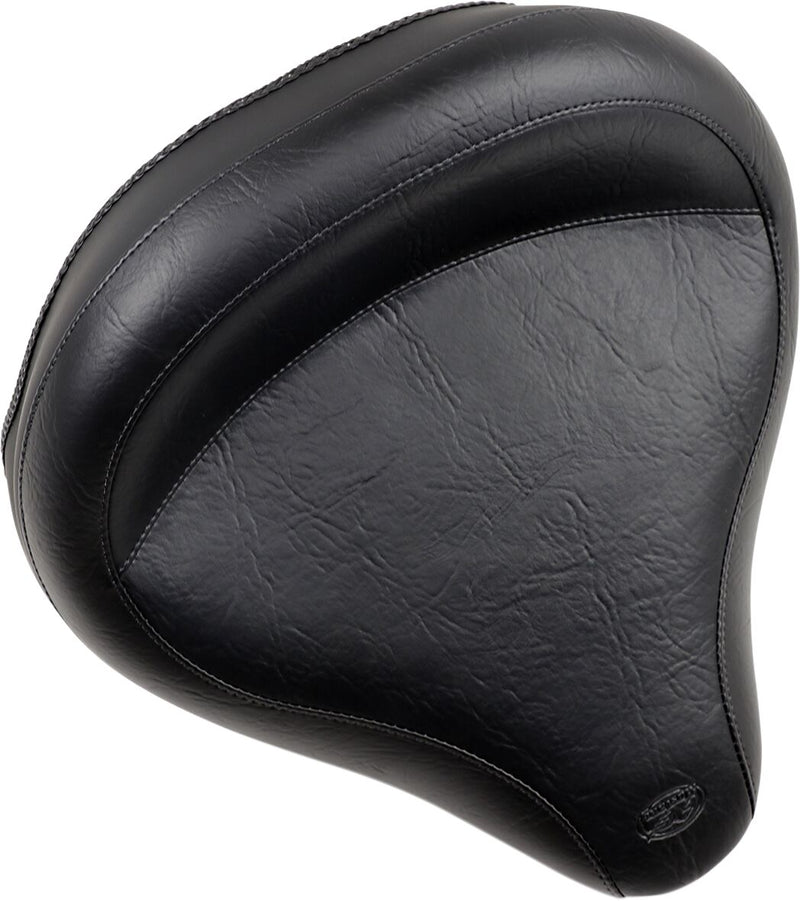 Mustang Wide Vintage Solo Seat Black Each