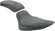 Mustang Tripper™ Synthetic Leather Solo Seat Black
