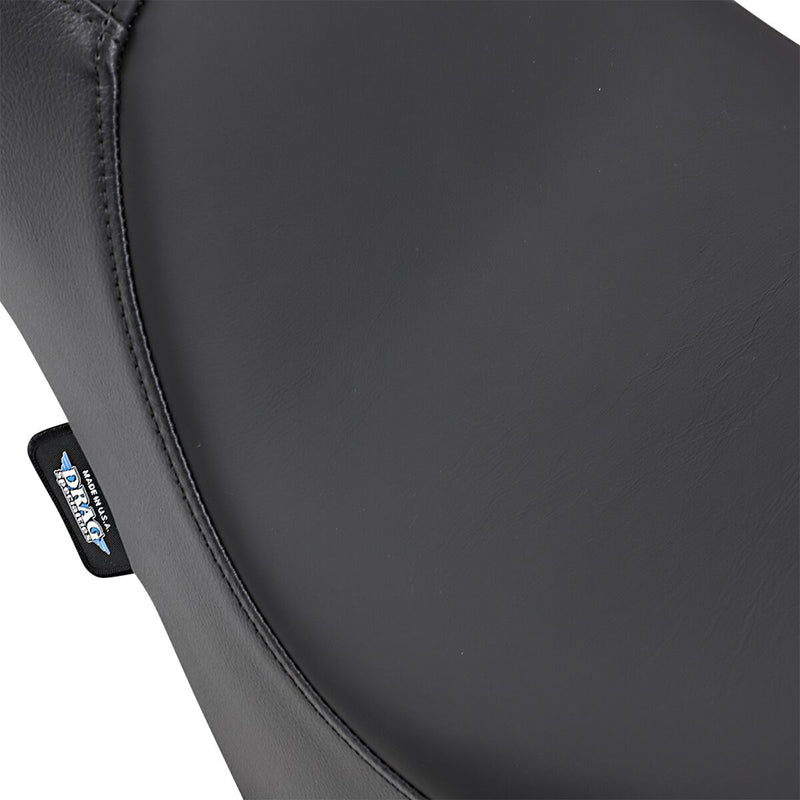 Drag Specialties Predator 2-Up Seat #0802-0501