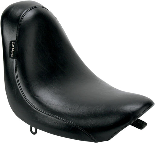 Le Pera Silhouette Solo Seat Black