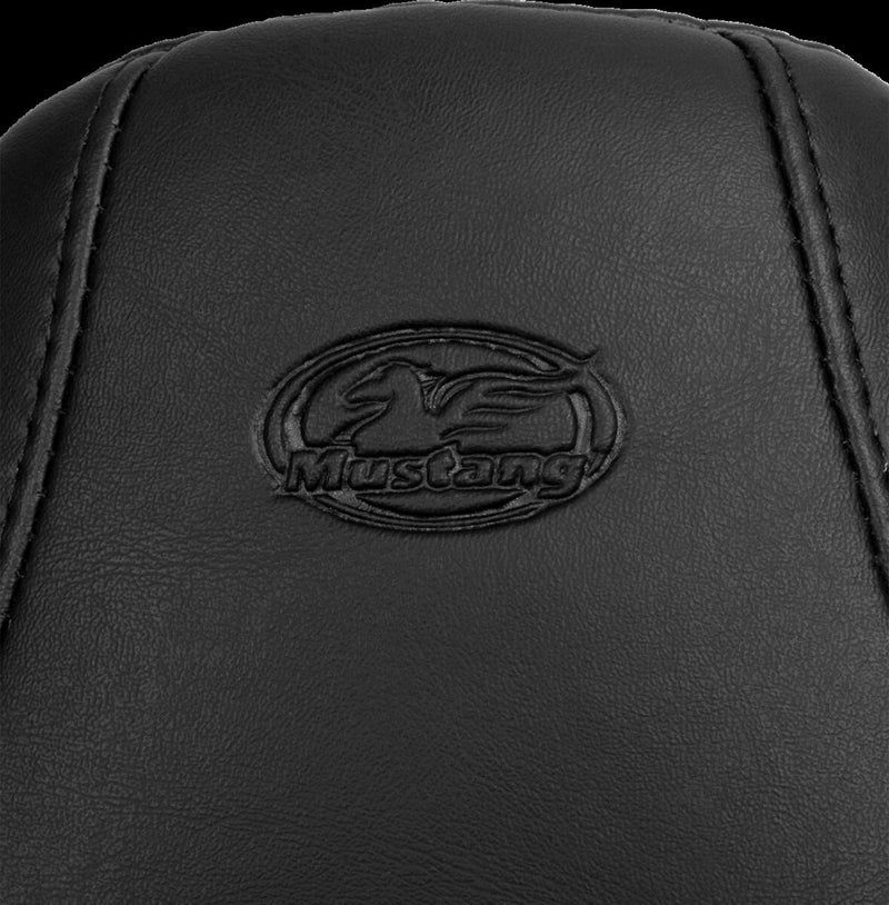 Mustang Solo Seat Black #76244