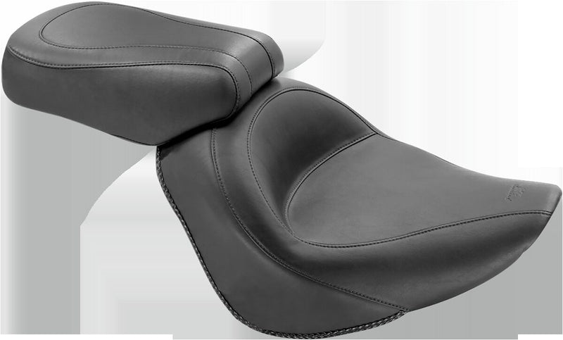 Mustang Solo Seat Black #76244