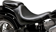 Le Pera Silhouette Pillion Pad Black