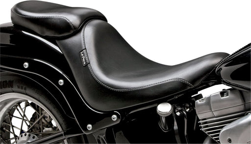 Le Pera Silhouette Pillion Pad Black