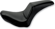 Saddlemen SaddleHyde Profiler Seat for 2005-2017 Harley-Davidson Softail Deluxe Motorcycles Black #806-23-047