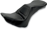Saddlemen Explorer Seat for 2005-2017 Harley-Davidson Softail Deluxe Motorcycles Black #806-15-0291