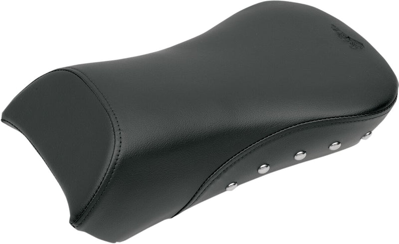 Saddlemen Renegade Heels Down Touring Pillion Pad w/Studs