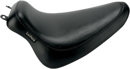 Le Pera Silhouette Solo Seat Black
