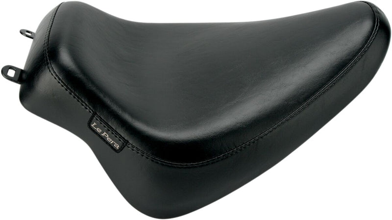 Le Pera Silhouette Deluxe Solo Seat Black