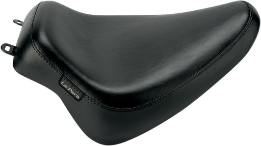 Le Pera Silhouette Deluxe Solo Seat Black
