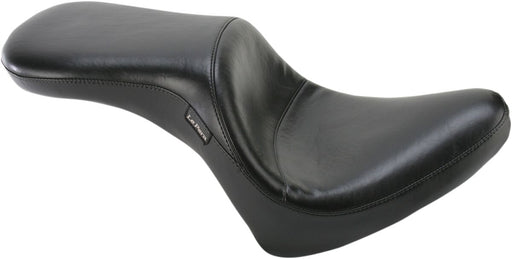 Le Pera Maverick Seat Black One-Piece Vinyl