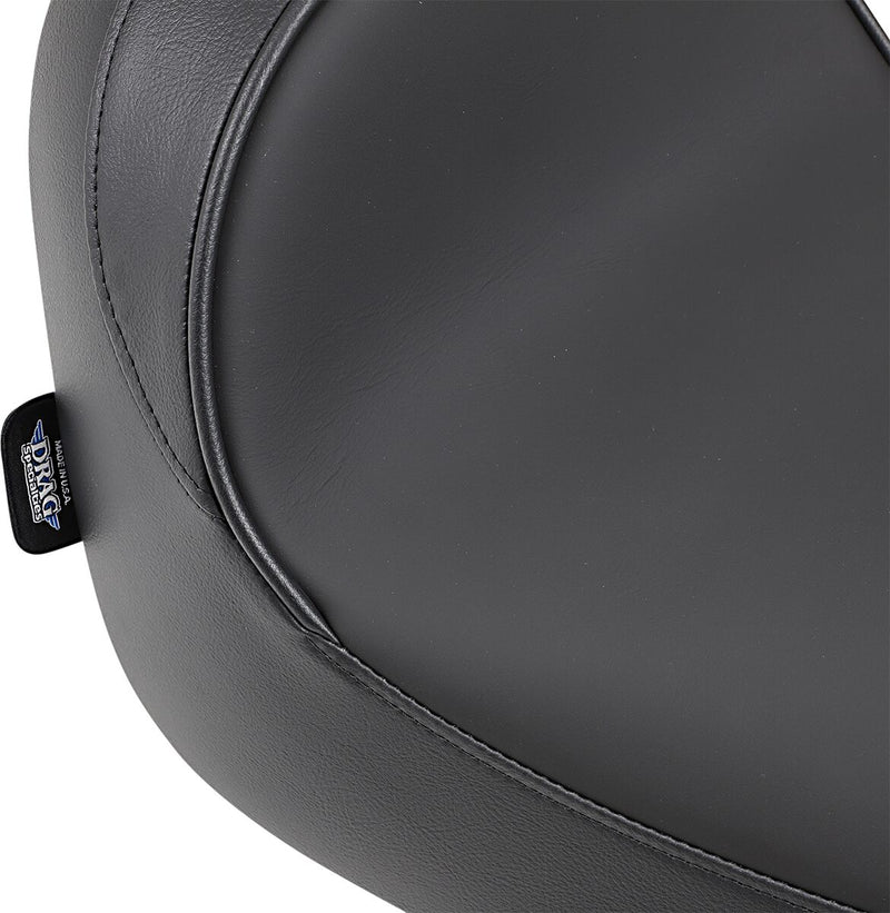 Drag Specialties Backrest Compatible Solo Seat #0802-0618
