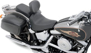 Drag Specialties Backrest Compatible Solo Seat #0802-0618