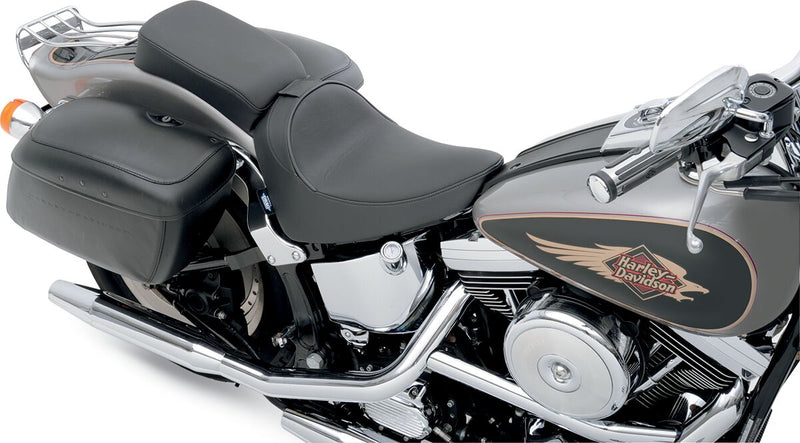 Drag Specialties Backrest Compatible Solo Seat #0802-0618