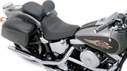 Drag Specialties Backrest Compatible Solo Seat #0802-0618