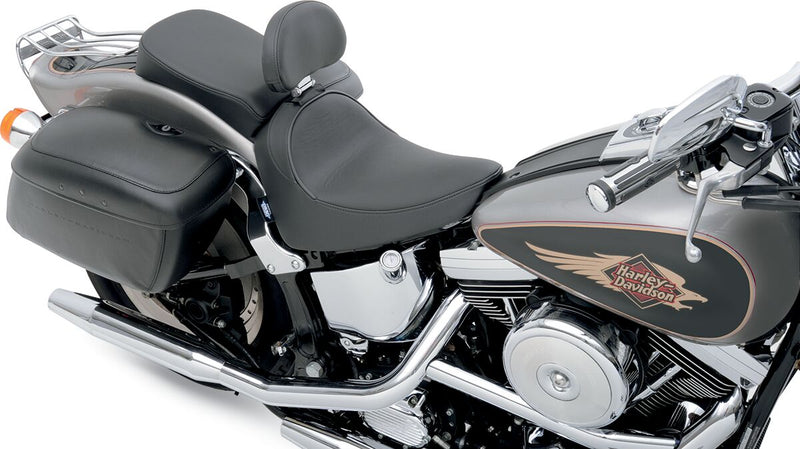 Drag Specialties Backrest Compatible Solo Seat #0802-0618