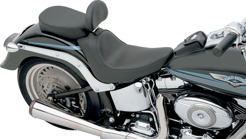 Drag Specialties Backrest Compatible Solo Seat #0802-0626