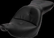 Saddlemen Explorer™ RS Seat for 2006-2016 Harley-Davidson Softail Motorcycles Black #806-12-0291RS