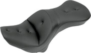 Saddlemen Explorer RS Seat for 2006-2016 Harley-Davidson Heritage Softail and 2006-2007 Harley-Davidson Softail Springer Motorcycles Black #800-23-0291RS