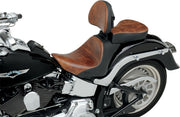 Saddlemen Lariat Solo Seat for 2006-2016 Harley-Davidson Softail Motorcycles