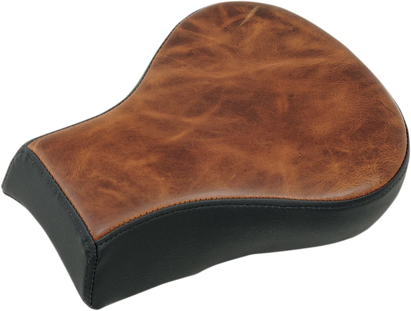 Saddlemen Lariat Pillion Pad Brown #806-12-016B
