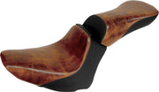 Saddlemen Lariat Pillion Pad Brown #806-23-016B