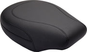 Mustang Seats Wide Vintage Rear Seat for 2011-2013 Harley-Davidson Softail Blackline and 2012-2017 Harley-Davidson Softail Slim Motorcycles