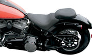 Mustang Wide Tripper™ Solo Seat Black Vintage Synthetic Leather #76760