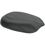 Mustang Wide Tripper™ Rear Seat Pillion Pad Black