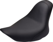 Saddlemen Renegade S3 Super Slammed Solo Seat for 2006-2016 Harley-Davidson Softail Motorcycles Black #806-12-002D