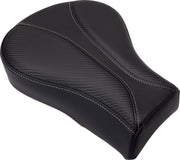 Saddlemen SaddleHyde GC-Style Dominator Pillion Pad Black| Grey #806-12-0162