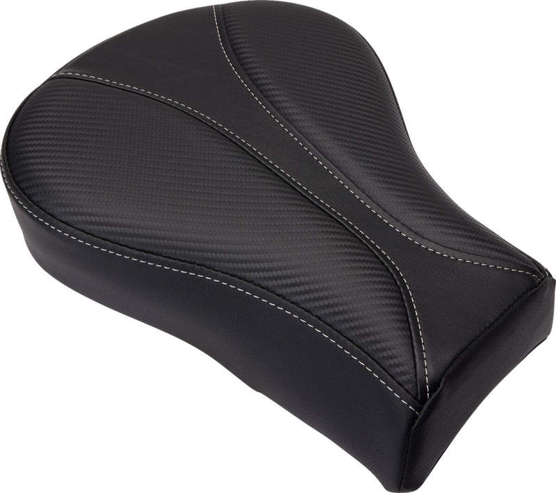 Saddlemen SaddleHyde GC-Style Dominator Pillion Pad Black| Grey #806-12-0162